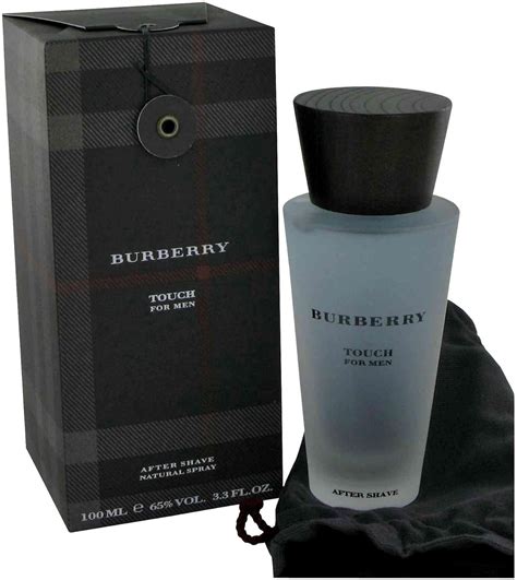 burberry touch for men 30 ml|Burberry touch aftershave for men.